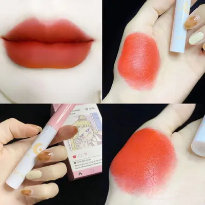 Little Monster Cigarette Velvet Matte Lipstick ( Full Box / 8 Pcs )