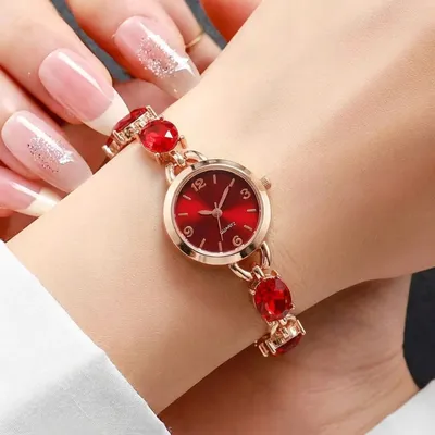 Elegant Women's Wrist Watch