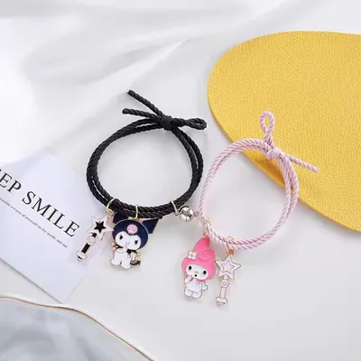 Magnetic Couple / Best Friend Bracelet Set ( 2 Pcs )