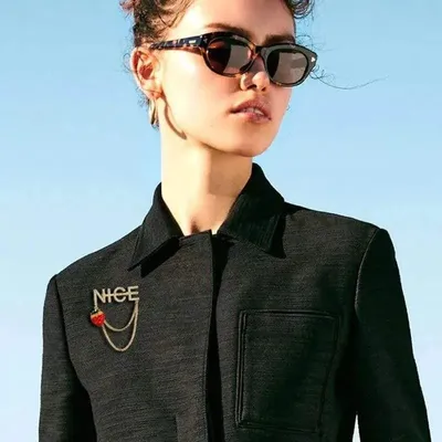 Nice Hijab Brooch /Hijab Pin