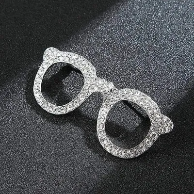  Sunglasses Hijab Brooch /Pin