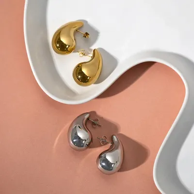 Waterdrop Trendy Drop Earrings