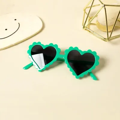 Heart Shaped Cute Baby Sunglasses