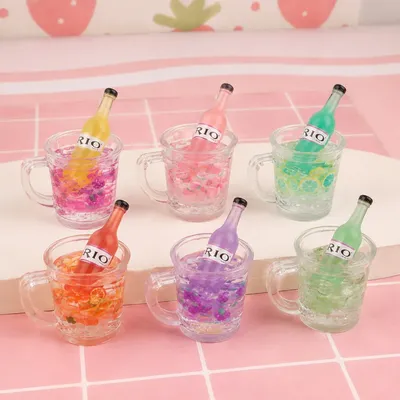  DIY Accessories Ice Bucket Bottle (1 Pc)