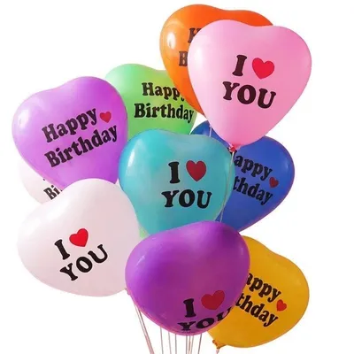 High-Quality Multicolor Large Balloons (20 Pcs)