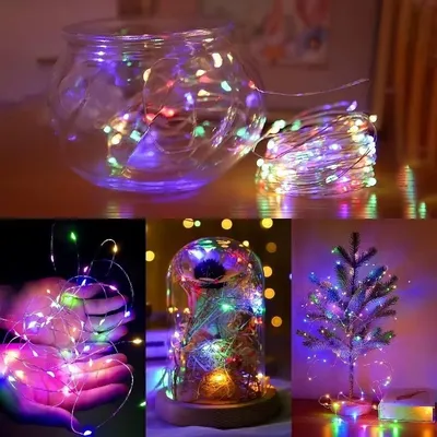 Mini LED String Fairy Lights (2pc)