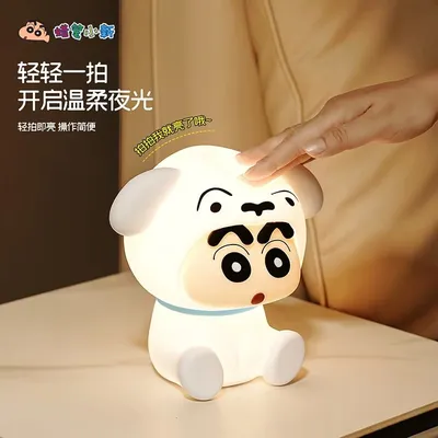 Crayon Shin-Chan Night Light Touch Sense 
