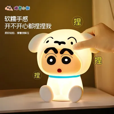 Crayon Shin-Chan Night Light Touch Sense 