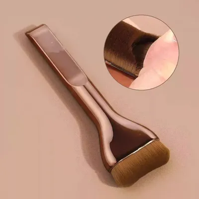 Wave Curve Foundation Brush ( 1 Pc )