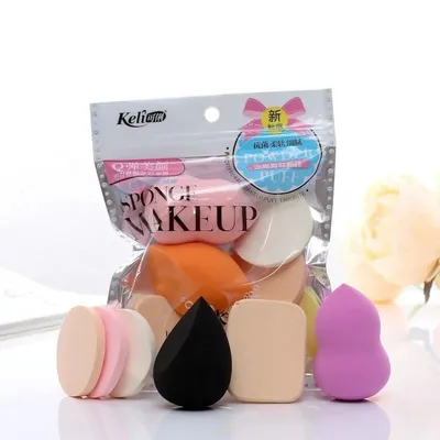 Makeup Beauty Sponge Set