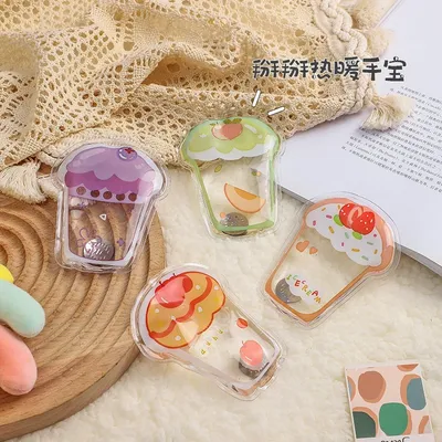 Hand Warmer Portable Winter Reusable Heat Pad