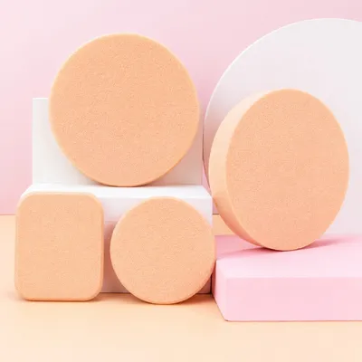 Foundation Sponge Blender Set ( 4 Pcs )