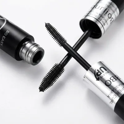 Waterproof, Curling & Long-Lasting BOB Super Curl Mascara
