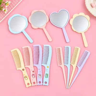 Cute Cartoon Comb Set 3 in 1 