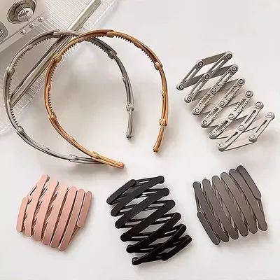 Folding Non-Slip Headband (1 Pc)