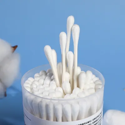 Cotton Buds For Baby ( 200 Pcs )