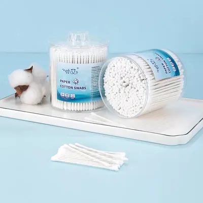 Cotton Buds For Baby ( 200 Pcs )