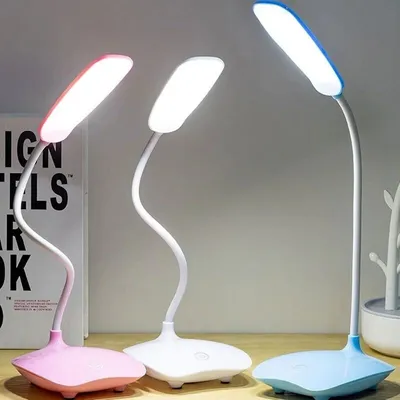 Touch LED Desk Lamp Three Modes 