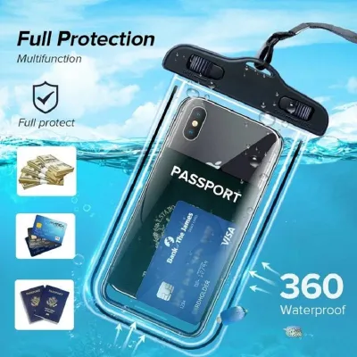Waterproof Phone Case (1Pc)