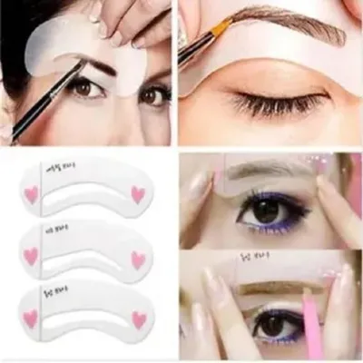 Eye Brow Shaper Card (2 pata)