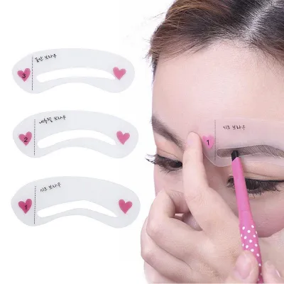 Eye Brow Shaper Card (2 pata)