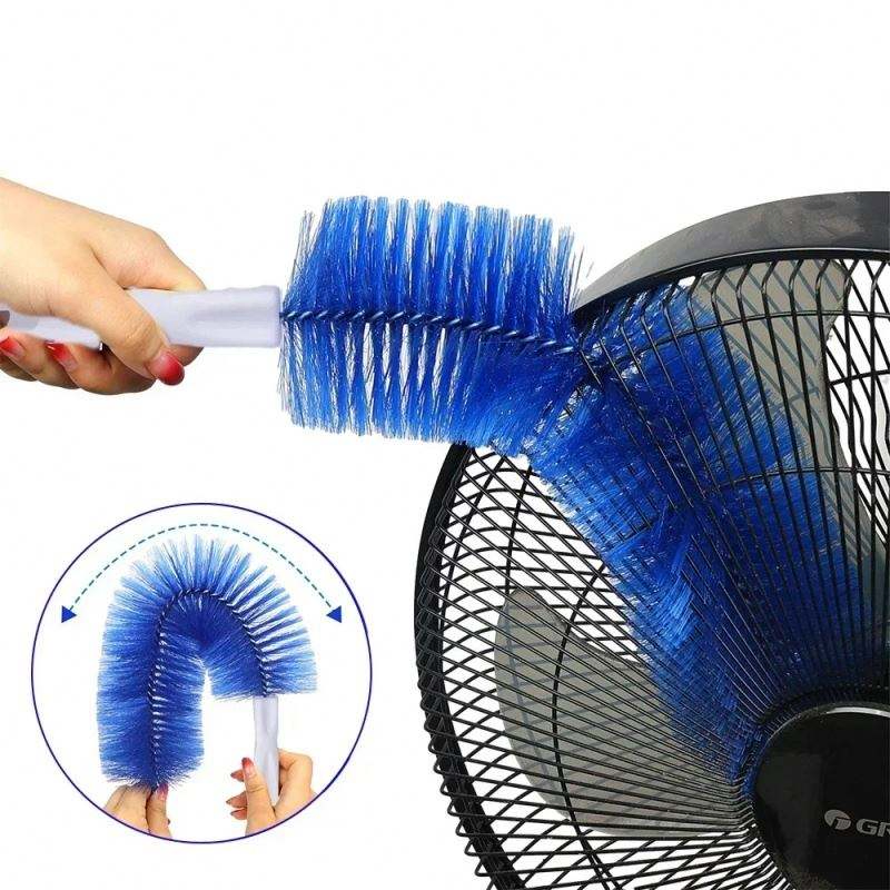 Microfiber Flexible Cleaning Dusting Brush