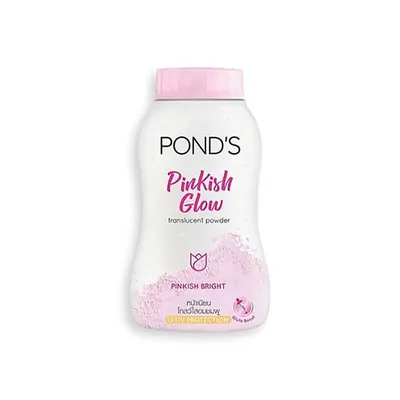 Pond's pinkish Glow Translucent Powder 50g