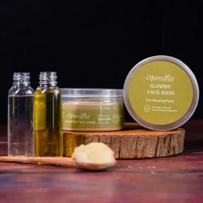 Oporajita Glowing Face Mask 200ml