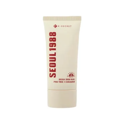 KSECRET SEOUL 1988 Sun : Pine Tree + Ceramide 50ml