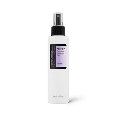 Cosrx AHA BHA Clarifying Treatment Toner (150ml)