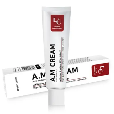 W.Skin Laboratory A.M Clearing Cream 50 Ml
