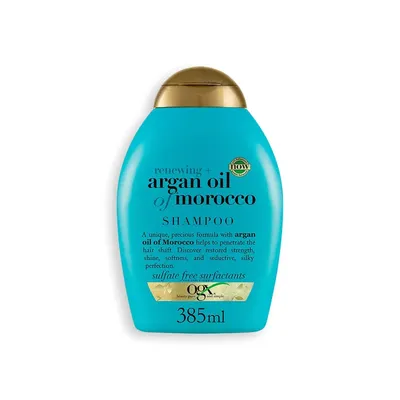 OGx Argan Oil Of Morocco Shampoo Repairing 385 ml