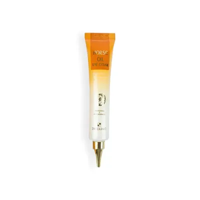 3W Clinic Horse Oil Eye Cream Whitening And Anti Wrinkle (40ml)