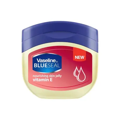 Vaseline Blueseal Nourishing Skin Jelly Vitamin E 50g