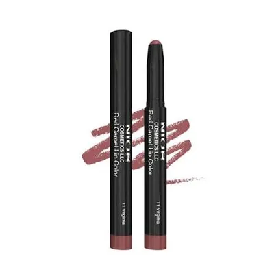 NIOR Red Carpet Lip Color 11 Virginia