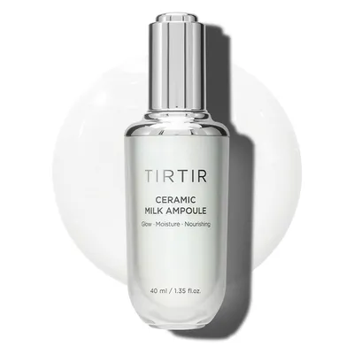TIRTIR CERAMIC MILK AMPOULE 40ml