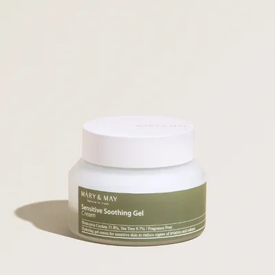 Mary & May Sensitive Soothing Gel Blemish Cream 70g