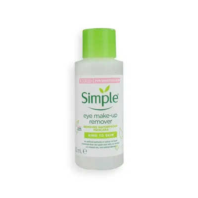Simple Kind To Skin Eye Make-Up Remover (50ml)