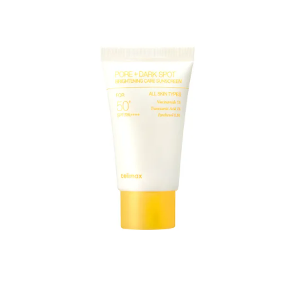 Celimax Pore+Dark Spot Brightening Sunscreen Mini (10ml)
