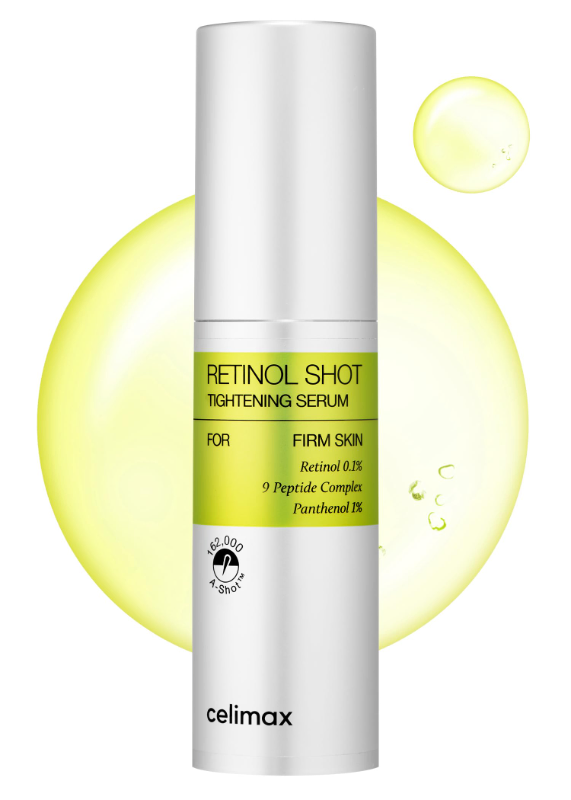 Celimax The Vita A Retinol Shot Tightening Serum 30ml