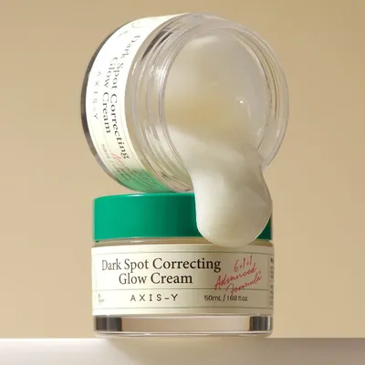 AXIS-Y - Dark Spot Correcting Glow Cream - 50ml