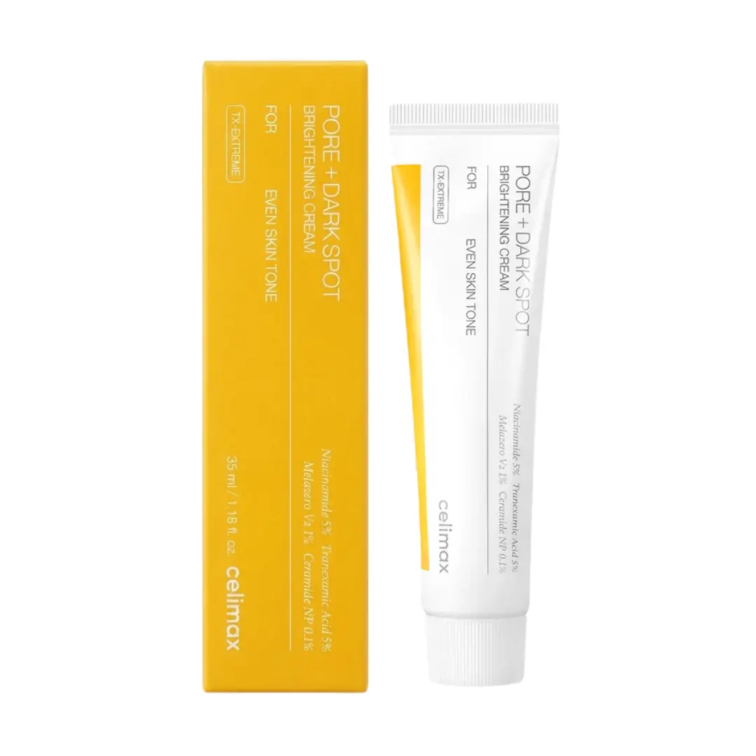 Celimax Pore+Dark Spot Brightening Cream 35ml