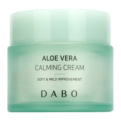 DABO Aloe Vera Calming Cream 50ml