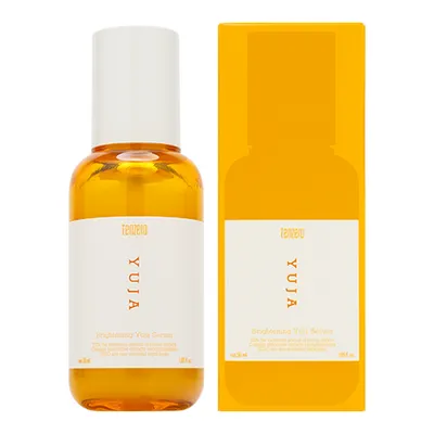 Tenzero Brightening Yuja Serum 50ml