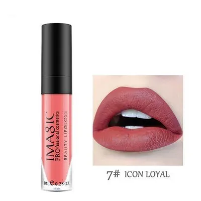 Imagic Beauty Matte Liquid Lipstick 07