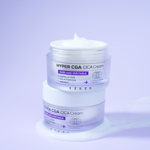 IZEZE Hyper CGA Cica Cream 50ml
