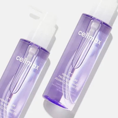 Celimax Derma Nature Fresh Blackhead Jojoba Cleansing Oil (150ml)