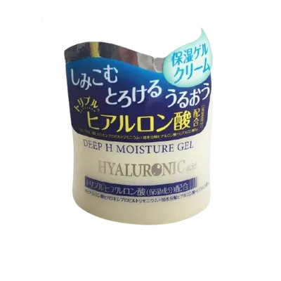 Daiso Deep H Hyaluronic Acid Moisture Gel Cream 40g (Japan)
