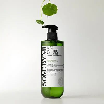 Some By Mi Cica Peptide Anti Hair Loss Scalp Shampoo 285ml