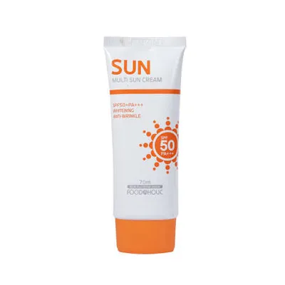 Foodaholic Sun Multi Sun Cream SPF 50+ PA+++ 70ml
